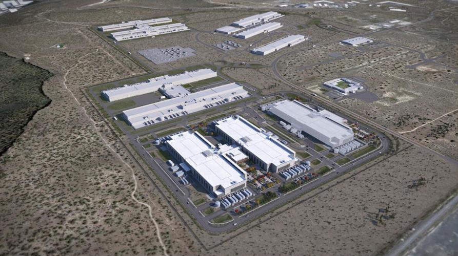Facebook expands its Prineville data center