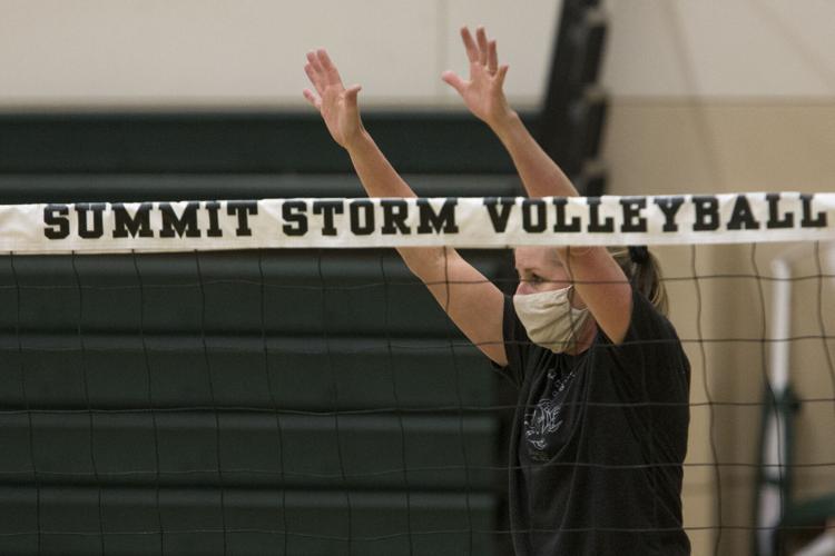 Summit Volleyball