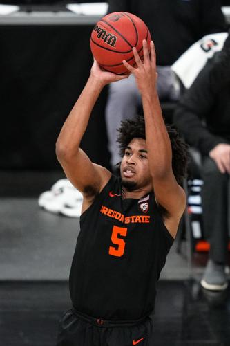 P12 Oregon State UCLA MBB