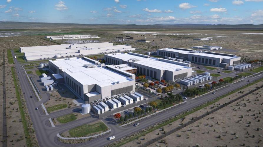 Facebook expands Prineville data center