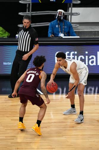 P12 Arizona State Oregon MBB
