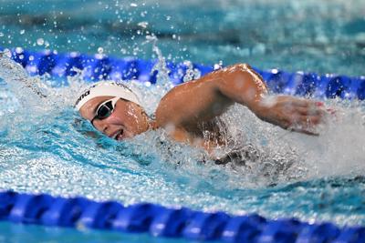 France European Championships Swimming
