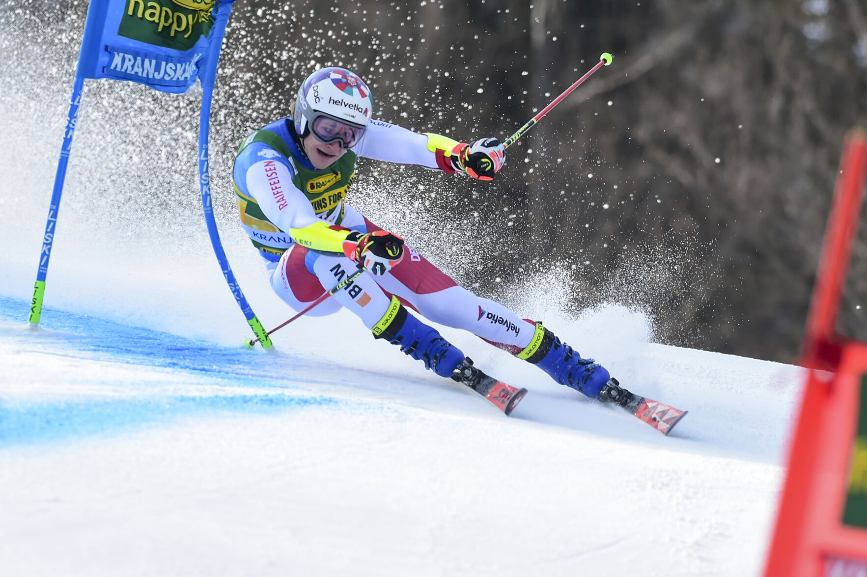 Slovenia Alpine Skiing World Cup