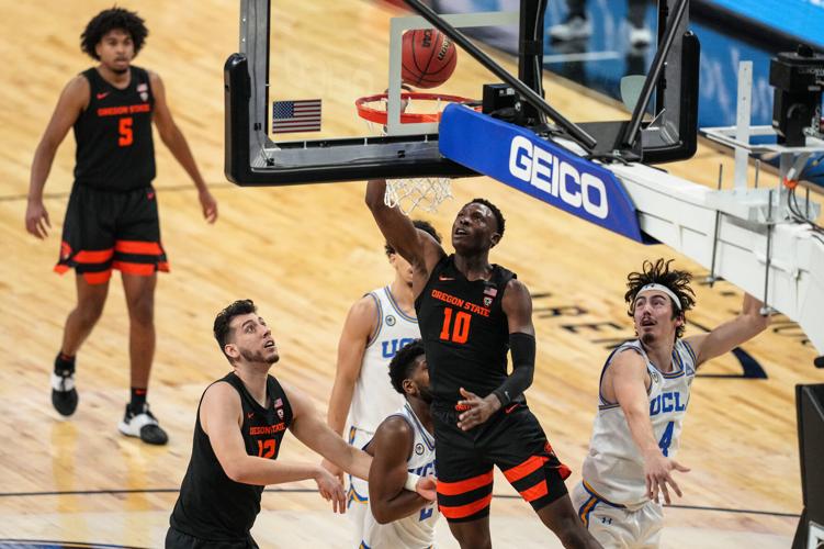 P12 Oregon State UCLA MBB