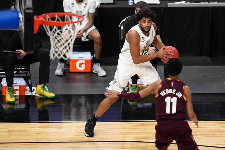 P12 Arizona State Oregon MBB
