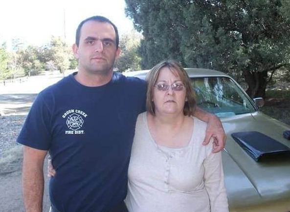 Marshall Beaudoin and Nicole Gayle Jakubek