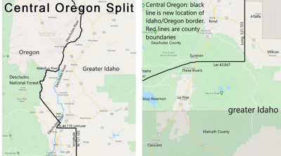 Greater Idaho