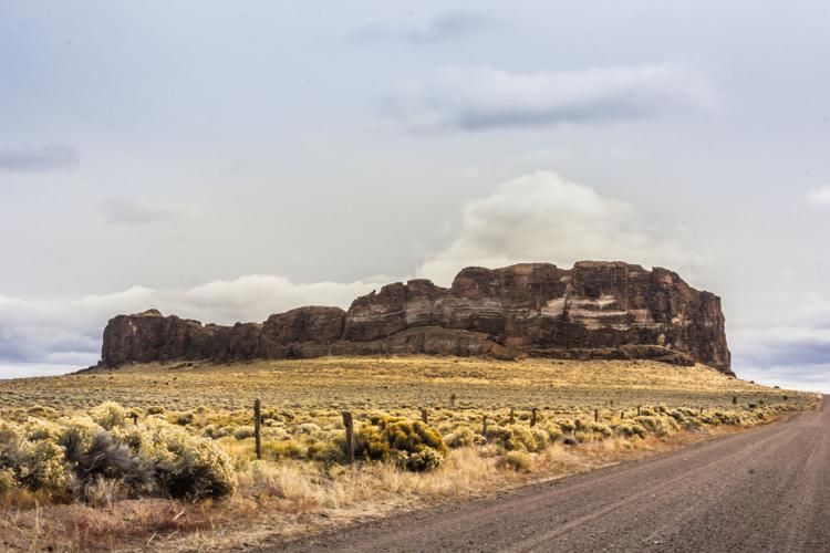 Fort Rock