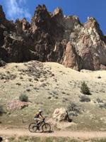 Mountain Bike Trail Guide: Smith Rock and Gray Butte trails (copy)