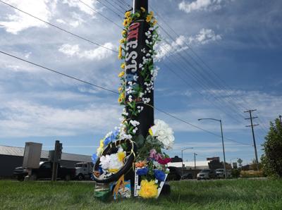 Wolf memorial