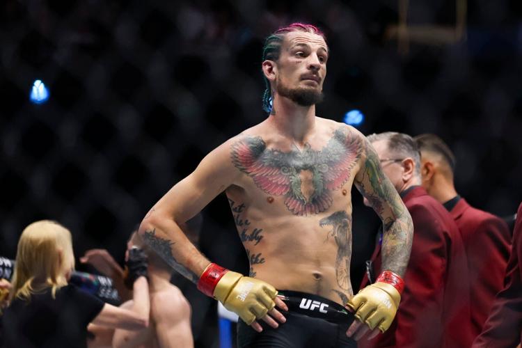 UFC 306 Mixed Martial Arts