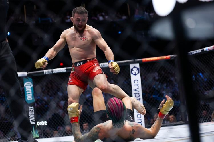 UFC 306 Mixed Martial Arts