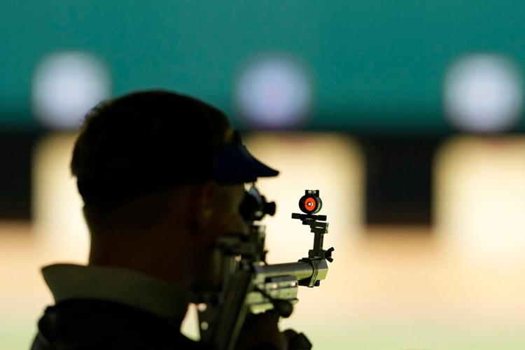Paris Olympics Shooting
