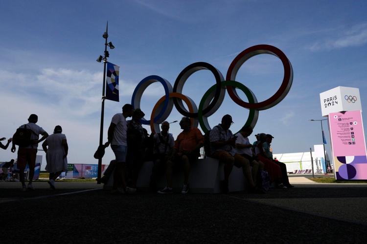 Paris Olympics Shooting