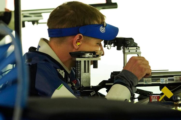Paris Olympics Shooting