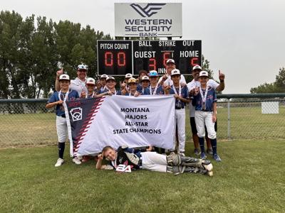 Boulder-Arrowhead Majors boys