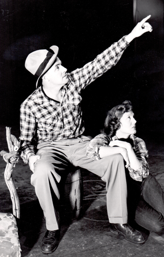 44813 Paint Your Wagon 1953
