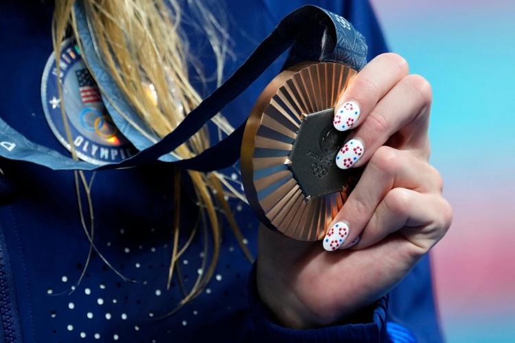 Paris Olympics Swimming