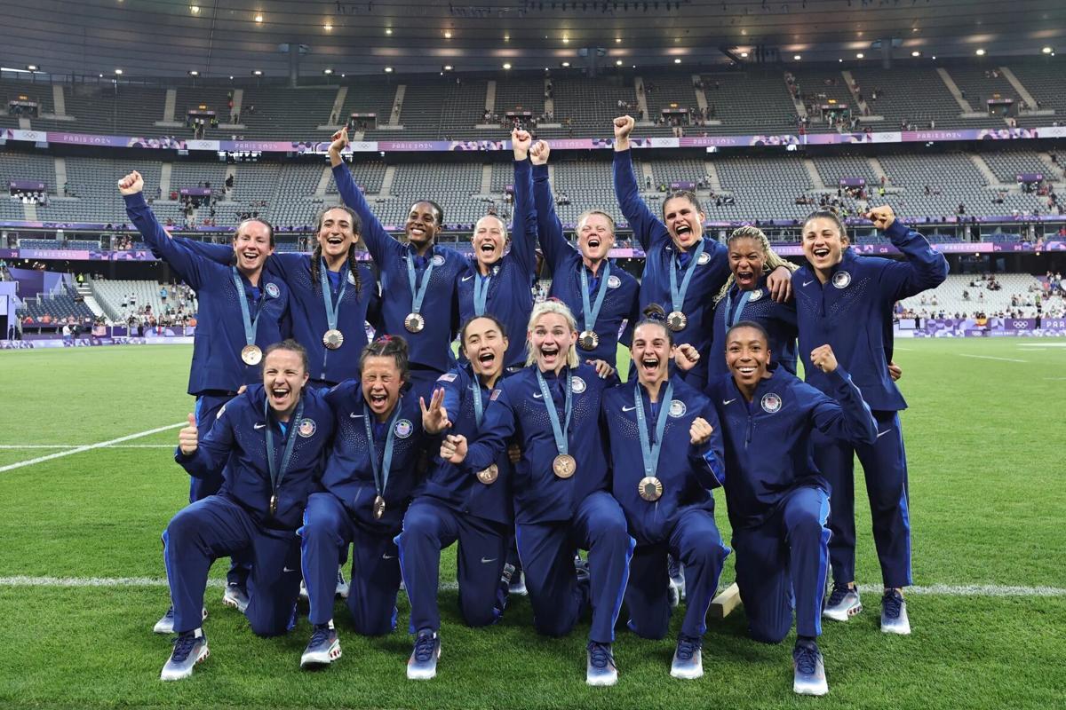 USA Rugby bronze