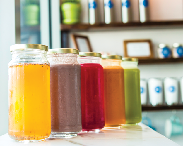 43129 Food Juicebar