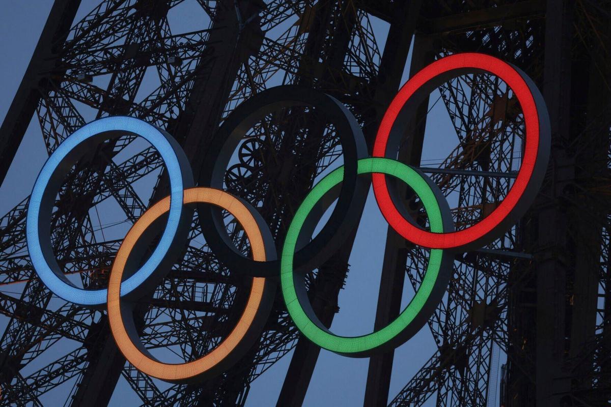 Paris Olympics Opening Ceremony