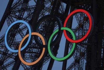 Paris Olympics Opening Ceremony