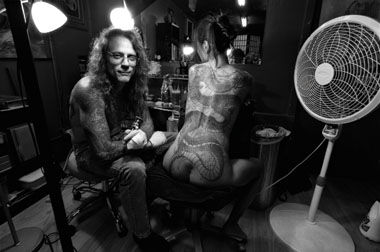 1887 Tattooartist