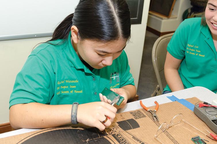 40724 0830pm Girl Scouts 16
