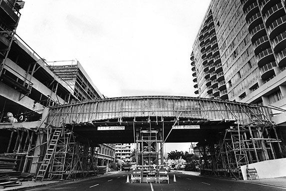 34858 Over Head Bridge