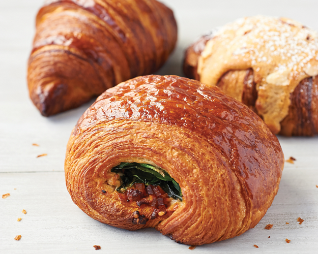 43118 Food Croissants