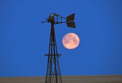 snow moon