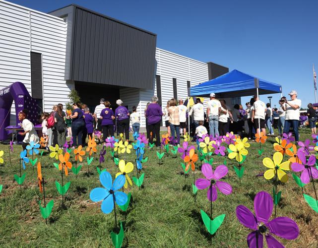 WALK TO END ALZHEIMER'S