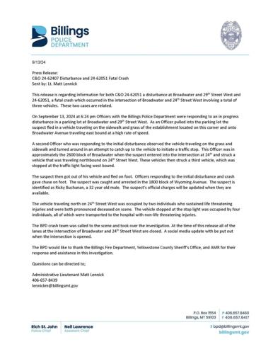 Press Release