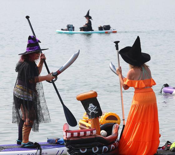 Witches on the Water