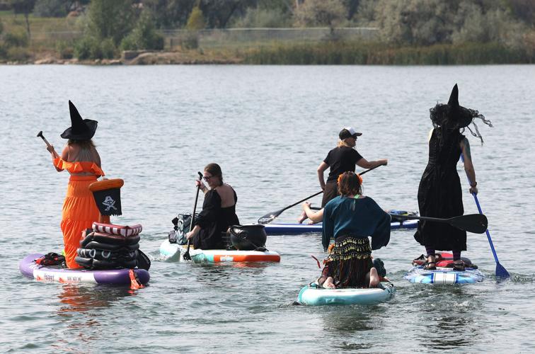 Witches on the Water