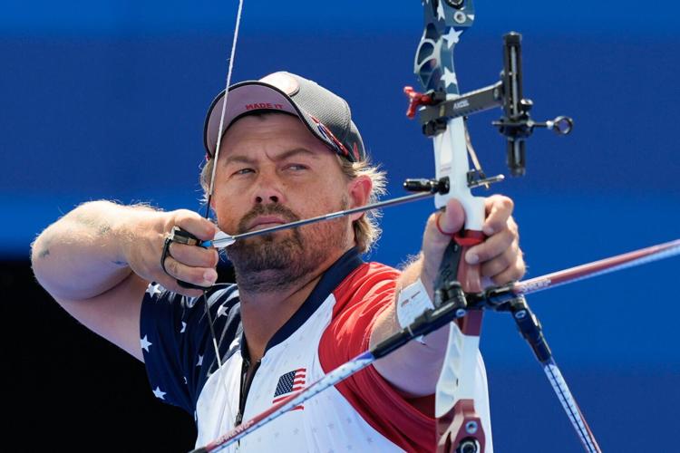 Paris Olympics Archery