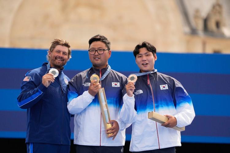 Paris Olympics Archery