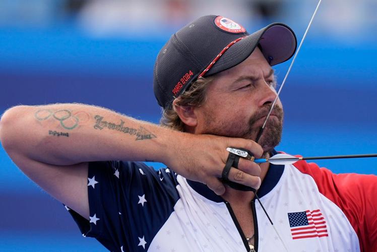 Paris Olympics Archery