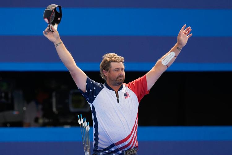 Paris Olympics Archery
