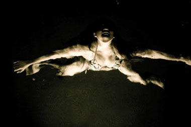 1885 Swimming