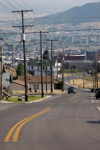Butte to Walkerville