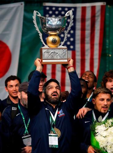 Freestyle World Cup Wrestling