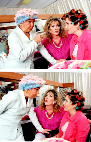 44821 Steel Magnolias 2001 Top One