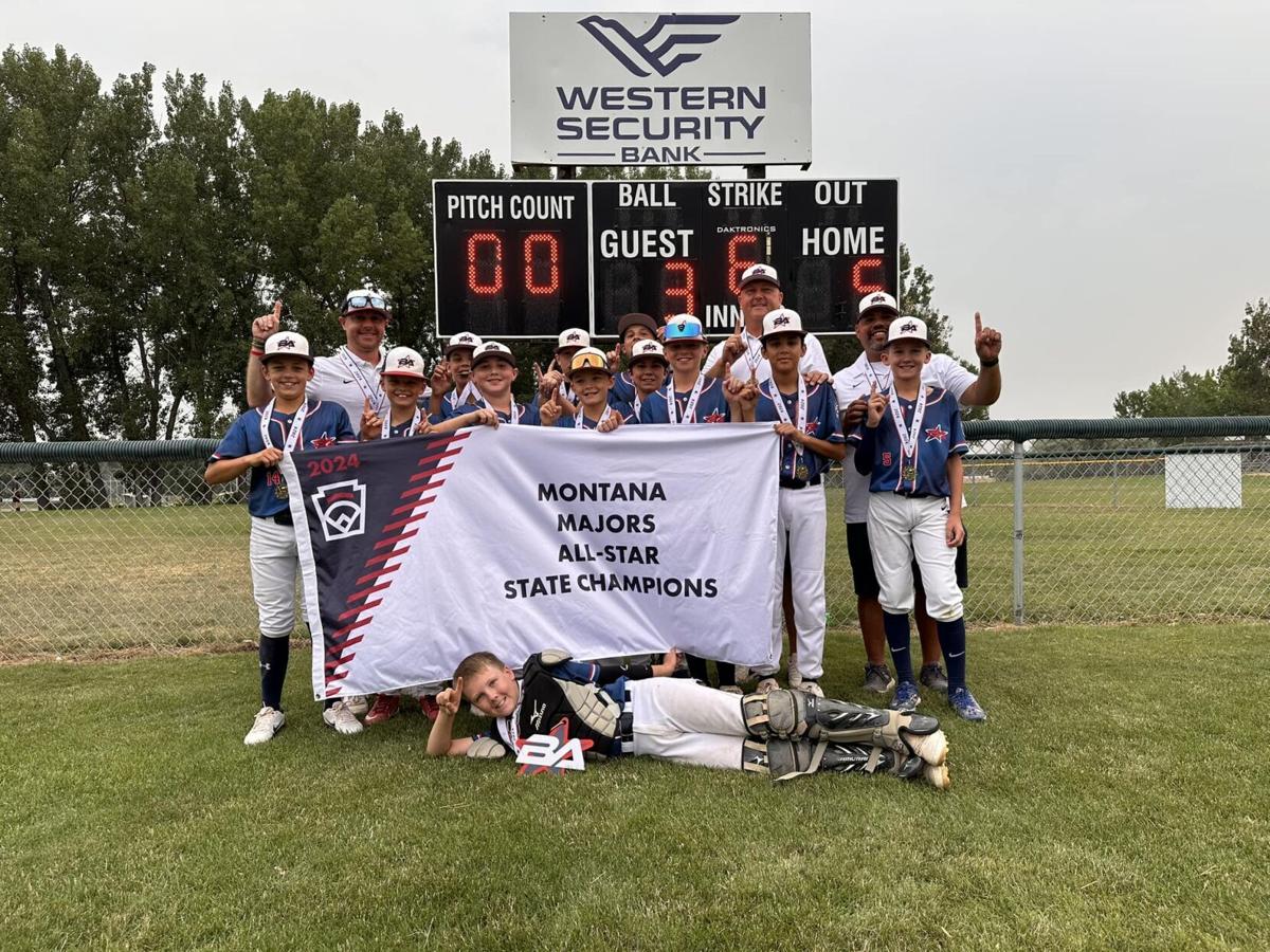 Boulder-Arrowhead Majors boys