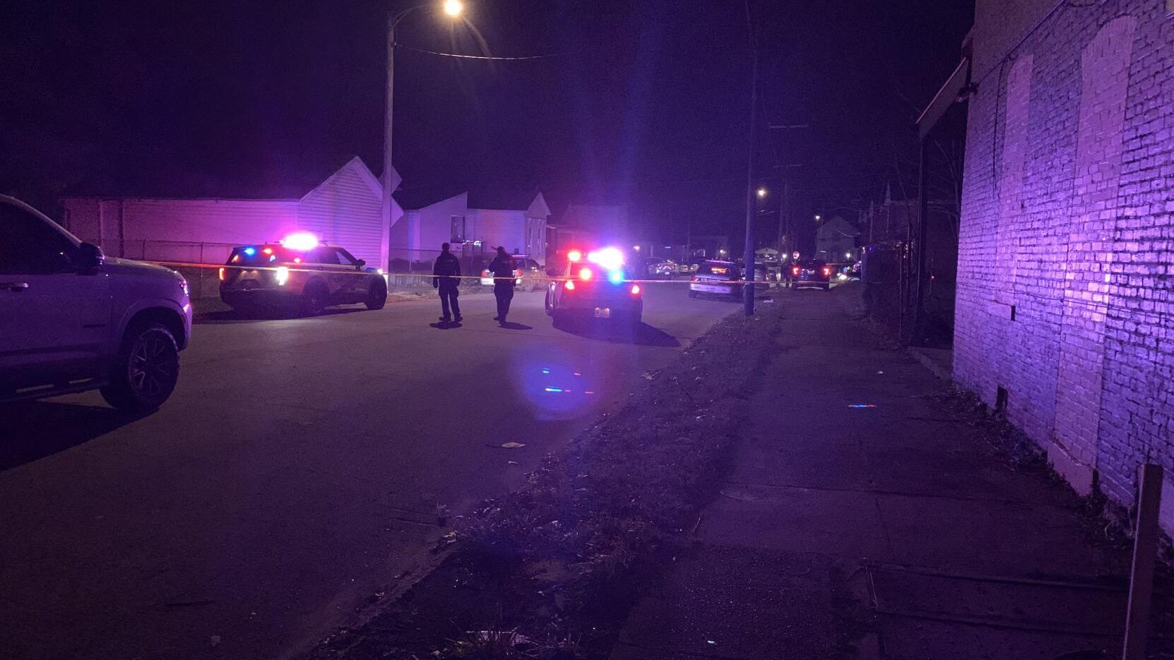 1 dead, 1 in critical condition in police shooting following 'domestic incident' in Portland neighborhood