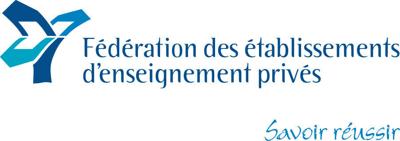 Logo de Fédération des établissements d’enseignement privés (Groupe CNW/Fédération des établissements d'enseignement privés)