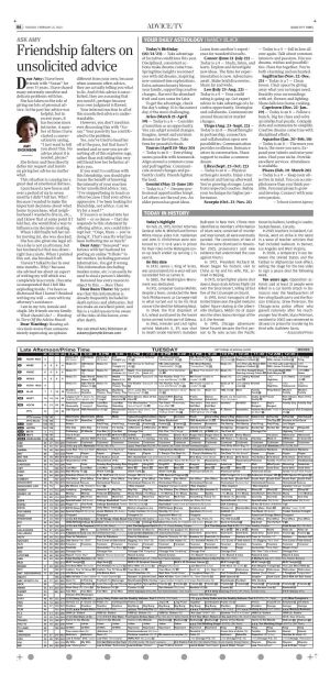 Page B8