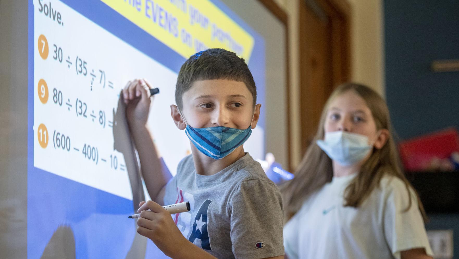 State test results underscore gaps between remote, in-person learners at LPS
