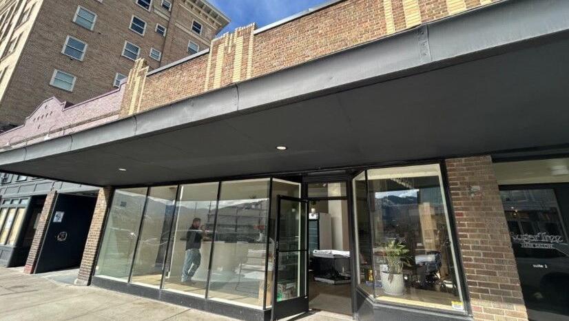 Double K Deli spot downtown