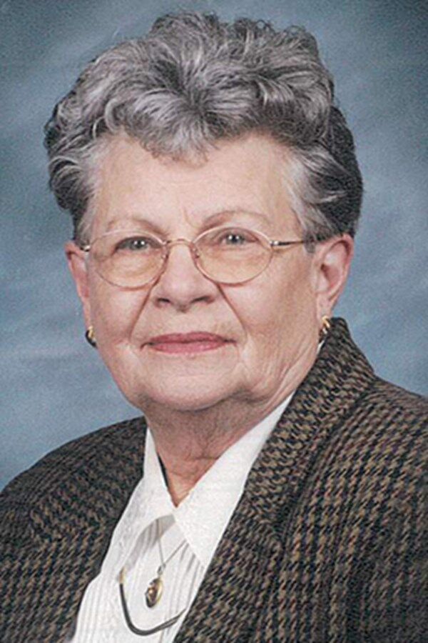 Jacobsen, Gladys